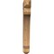 Ekena Millwork Legacy Craftsman Rough Sawn Bracket, Western Red Cedar, 6"W x 36"D x 48"H BKT06X36X48LEC04RWR - alternate 2
